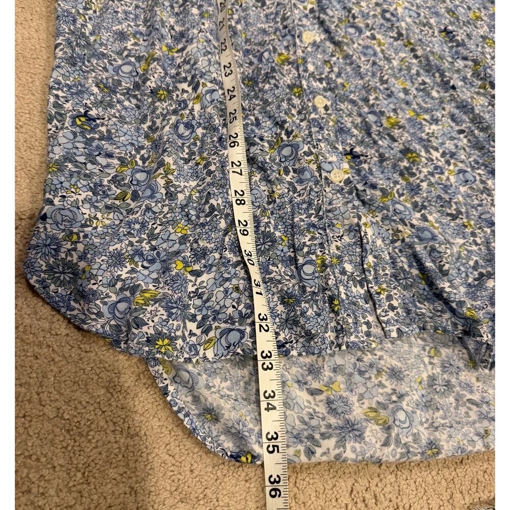 J. Crew Nightdress in Blooming Floral - Size M - Picture 5 of 5